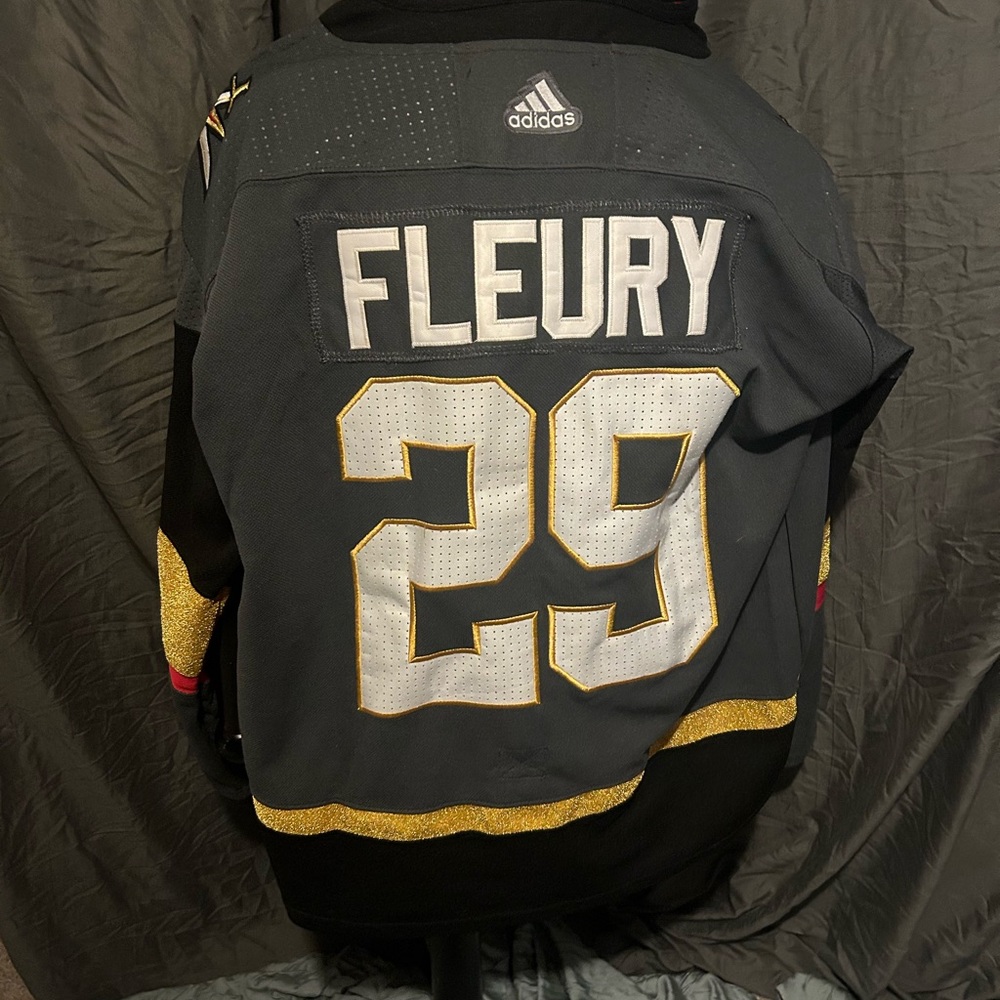 Vegas golden knights jersey